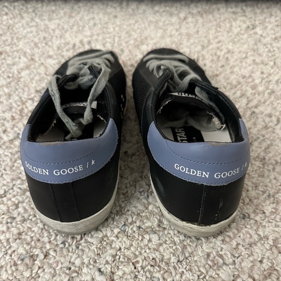 Golden Goose Superstar Low Top Sneakers - Picture 7 of 8